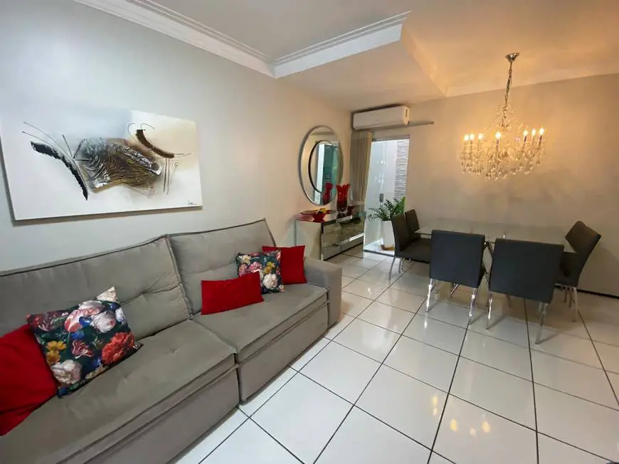 Foto 5 de Casa de Condomínio com 3 Quartos para alugar, 120m² em Jardim Eldorado, São Luís
