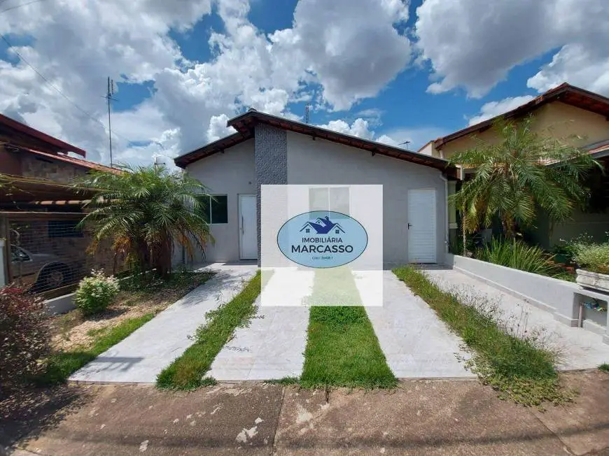 Foto 1 de Casa de Condomínio com 3 Quartos à venda, 90m² em Jardim Esmeralda, Rio Claro