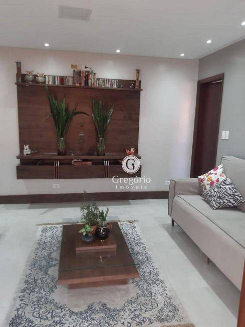 Foto 4 de Casa de Condomínio com 3 Quartos à venda, 139m² em Jardim Guaraú, São Paulo