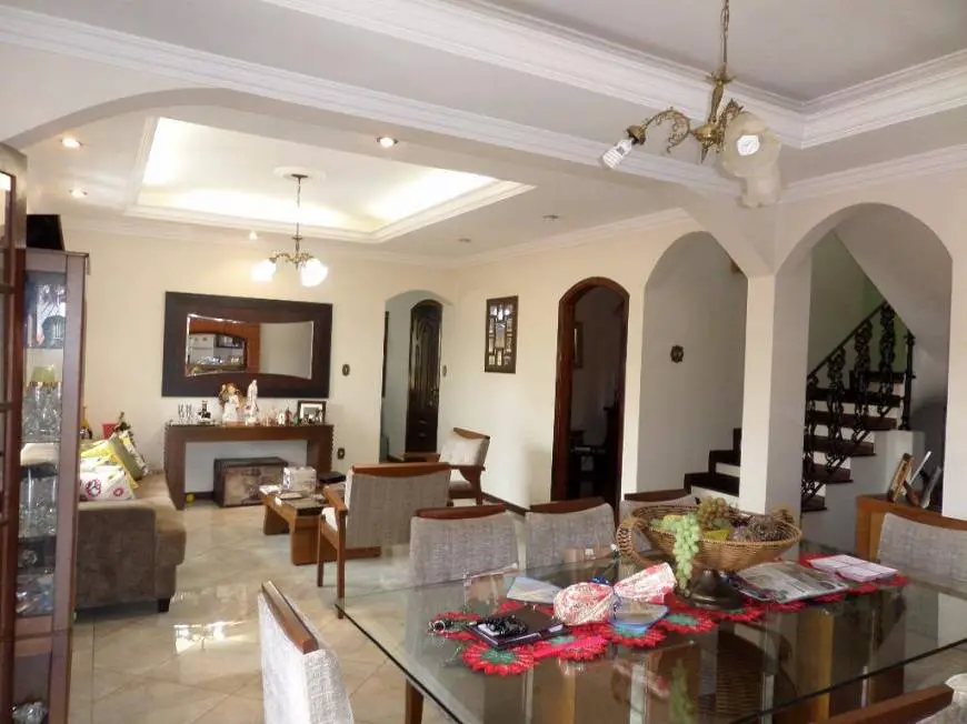 Foto 5 de Casa de Condomínio com 3 Quartos à venda, 304m² em Jardim Ibiti do Paco, Sorocaba