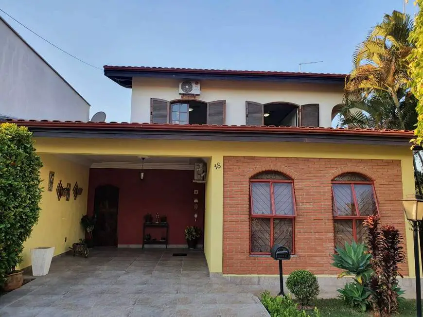 Foto 4 de Casa de Condomínio com 3 Quartos à venda, 307m² em Jardim Ibiti do Paco, Sorocaba