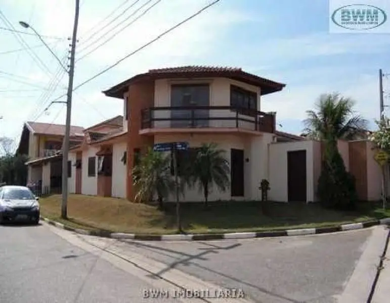 Foto 1 de Casa de Condomínio com 3 Quartos à venda, 390m² em Jardim Ibiti do Paco, Sorocaba