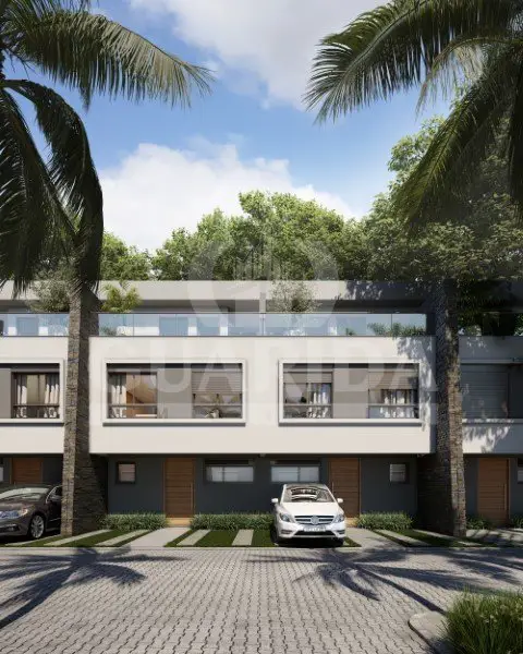 Foto 1 de Casa de Condomínio com 3 Quartos à venda, 138m² em Jardim Itú Sabará, Porto Alegre