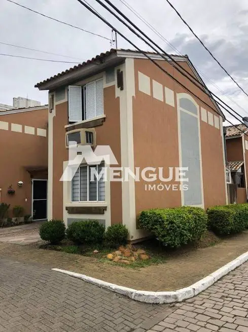Foto 1 de Casa de Condomínio com 3 Quartos à venda, 86m² em Jardim Itú Sabará, Porto Alegre