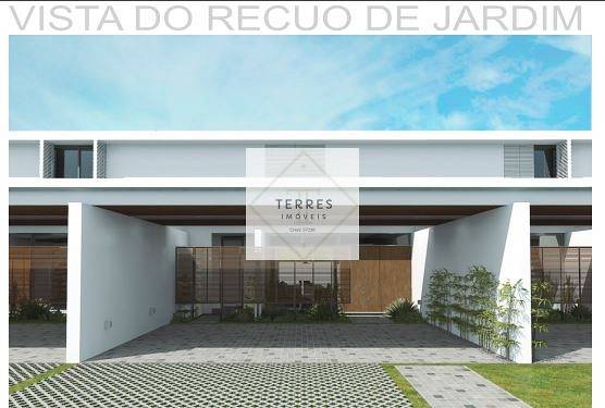 Foto 2 de Casa de Condomínio com 3 Quartos à venda, 200m² em Jardim Lindóia, Porto Alegre