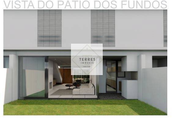 Foto 3 de Casa de Condomínio com 3 Quartos à venda, 200m² em Jardim Lindóia, Porto Alegre