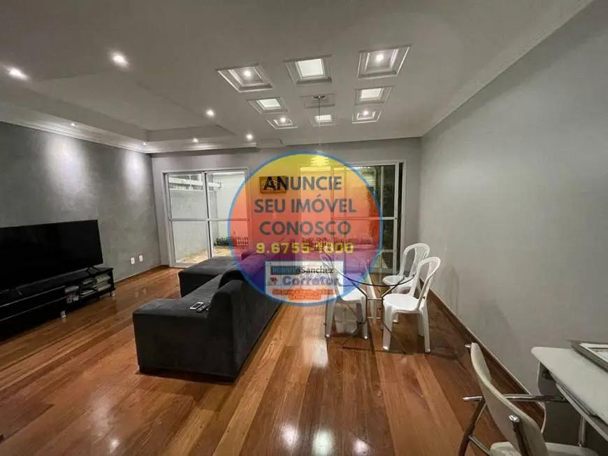 Foto 2 de Casa de Condomínio com 3 Quartos à venda, 105m² em Jardim Marajoara, São Paulo