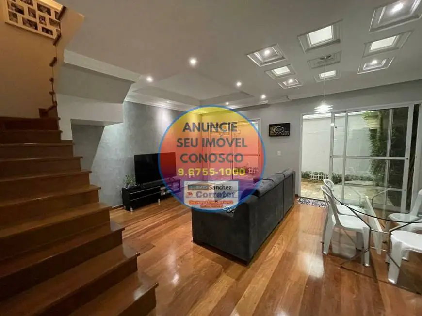 Foto 4 de Casa de Condomínio com 3 Quartos à venda, 105m² em Jardim Marajoara, São Paulo