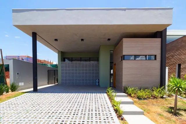Foto 1 de Casa de Condomínio com 3 Quartos à venda, 146m² em Jardim Morumbi, Londrina