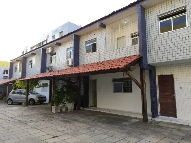 Foto 1 de Casa de Condomínio com 3 Quartos para alugar, 80m² em Jardim Oceania, João Pessoa