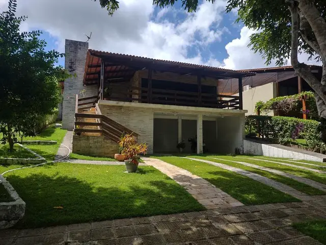 Foto 1 de Casa de Condomínio com 3 Quartos para alugar, 10m² em Jardim Santana, Gravatá