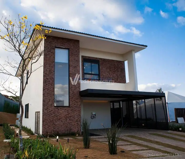 Foto 1 de Casa de Condomínio com 3 Quartos à venda, 200m² em Jardim Sao Francisco Sousas, Campinas