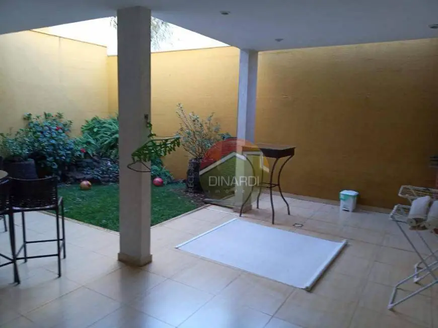 Foto 1 de Casa de Condomínio com 3 Quartos à venda, 155m² em Jardim São Luiz, Ribeirão Preto