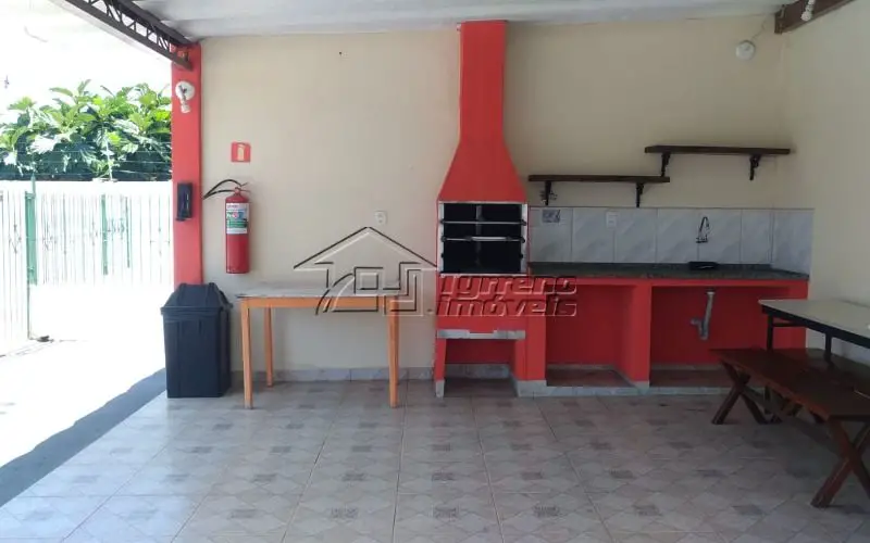 Foto 3 de Casa de Condomínio com 3 Quartos para alugar, 150m² em Jardim Satélite, São José dos Campos