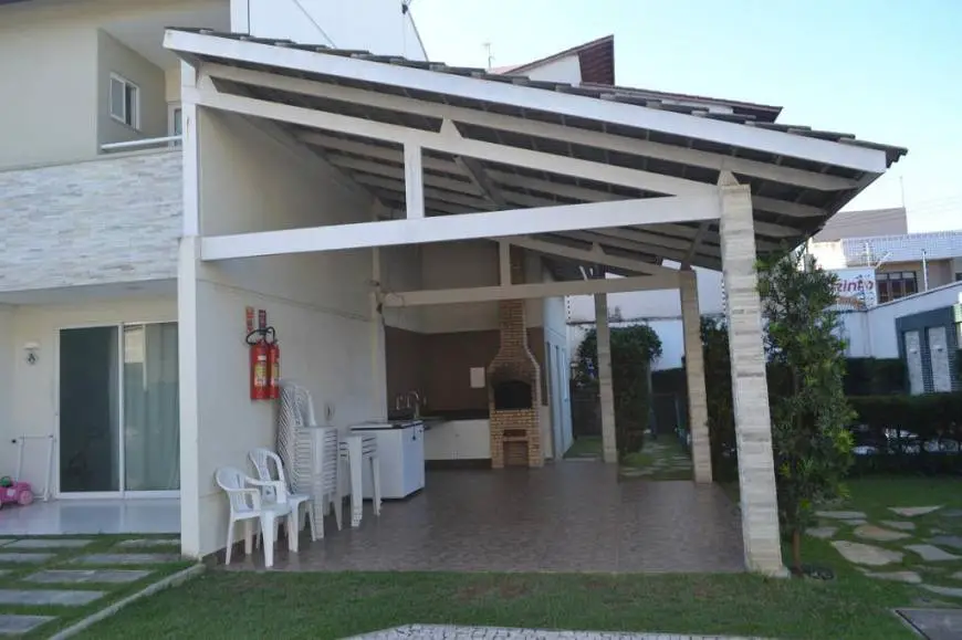 Foto 3 de Casa de Condomínio com 3 Quartos para alugar, 93m² em Lagoa Redonda, Fortaleza