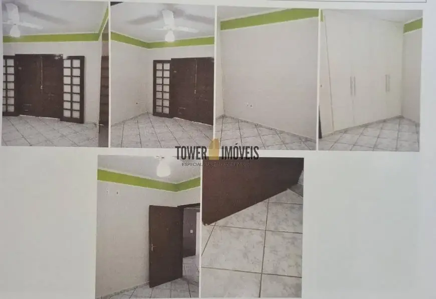 Foto 3 de Casa de Condomínio com 3 Quartos para alugar, 215m² em Lenheiro, Valinhos