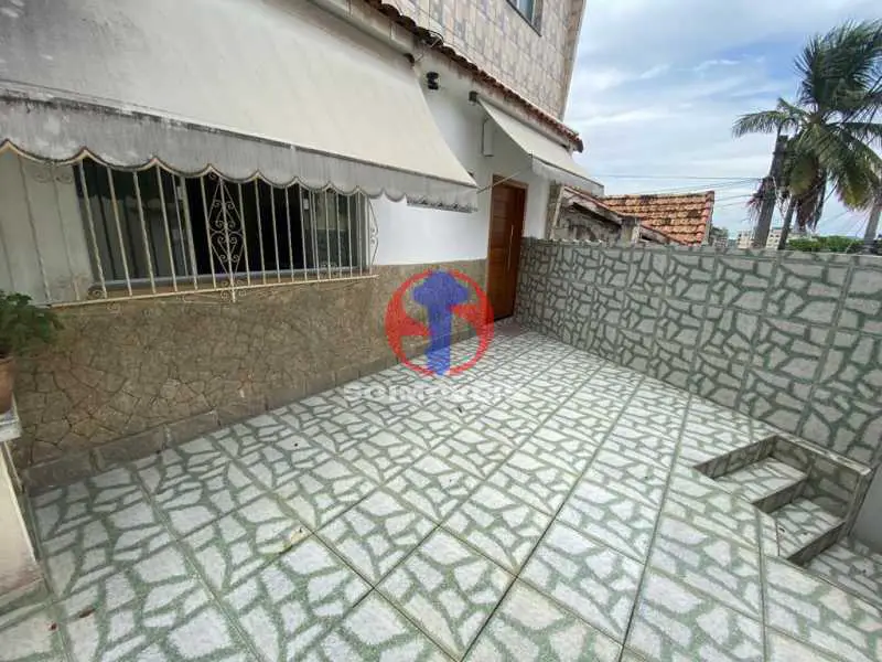 Foto 2 de Casa de Condomínio com 3 Quartos à venda, 100m² em Lins de Vasconcelos, Rio de Janeiro