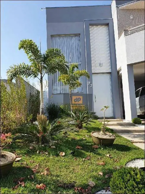 Foto 1 de Casa de Condomínio com 3 Quartos à venda, 294m² em Loteamento Residencial Mac Knight, Santa Bárbara D Oeste