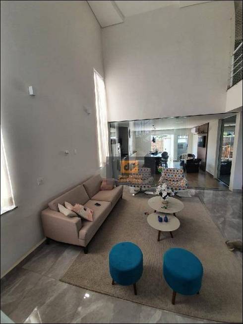 Foto 3 de Casa de Condomínio com 3 Quartos à venda, 294m² em Loteamento Residencial Mac Knight, Santa Bárbara D Oeste