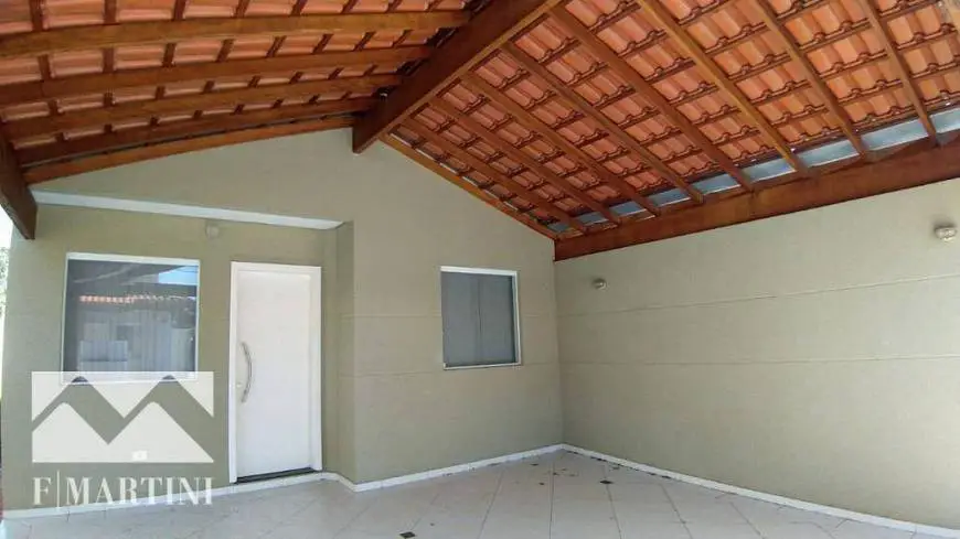 Foto 2 de Casa de Condomínio com 3 Quartos à venda, 127m² em Loteamento São Francisco, Piracicaba