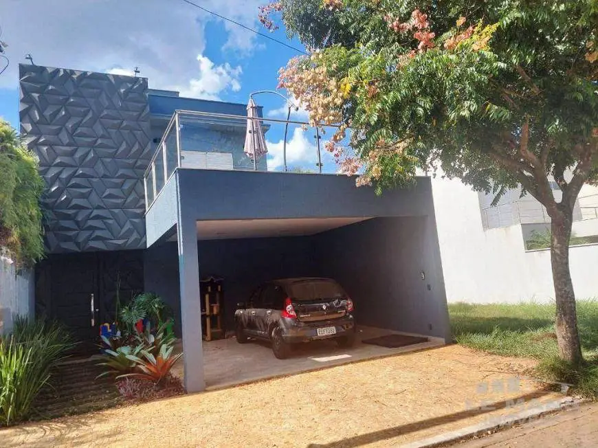 Foto 1 de Casa de Condomínio com 3 Quartos à venda, 189m² em Loteamento São Francisco, Piracicaba