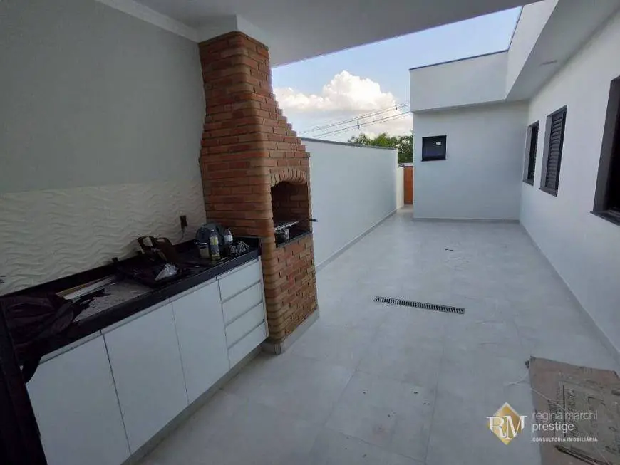 Foto 4 de Casa de Condomínio com 3 Quartos à venda, 104m² em Loteamento Terras de Sao Pedro e Sao Paulo, Salto