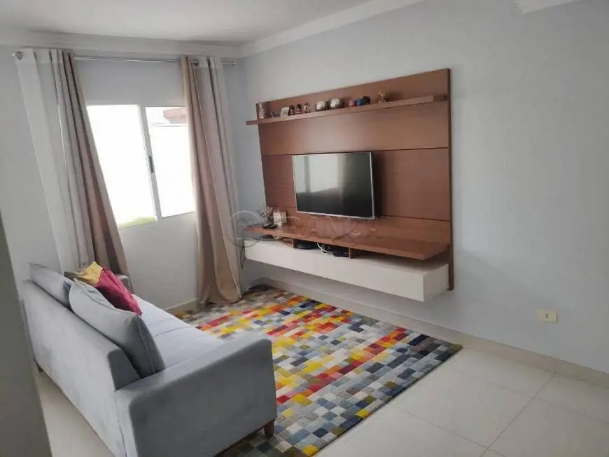 Foto 1 de Casa de Condomínio com 3 Quartos para alugar, 80m² em Loteamento Villa Branca, Jacareí