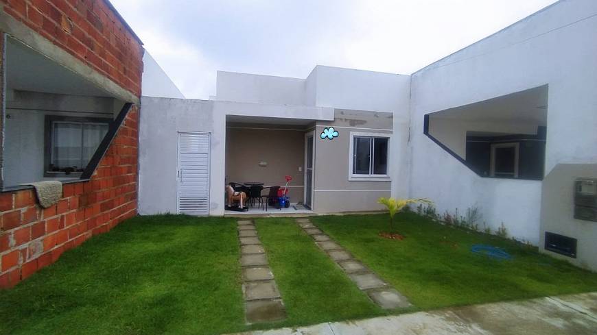 Foto 1 de Casa de Condomínio com 3 Quartos à venda, 130m² em Mangabeira, Feira de Santana