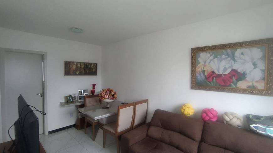 Foto 2 de Casa de Condomínio com 3 Quartos à venda, 130m² em Mangabeira, Feira de Santana