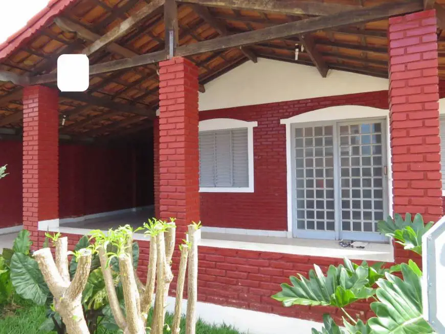 Foto 1 de Casa de Condomínio com 3 Quartos à venda, 250m² em Mansoes Aguas Quentes, Caldas Novas
