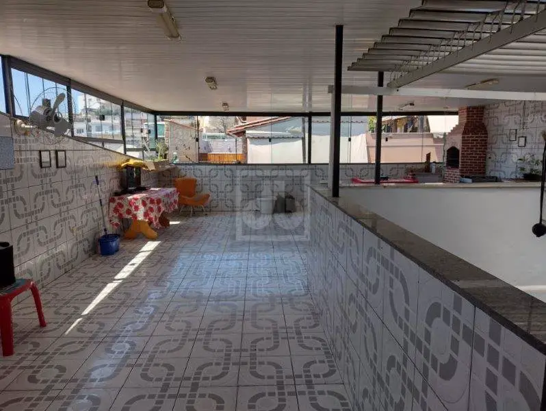 Foto 1 de Casa de Condomínio com 3 Quartos à venda, 150m² em Méier, Rio de Janeiro