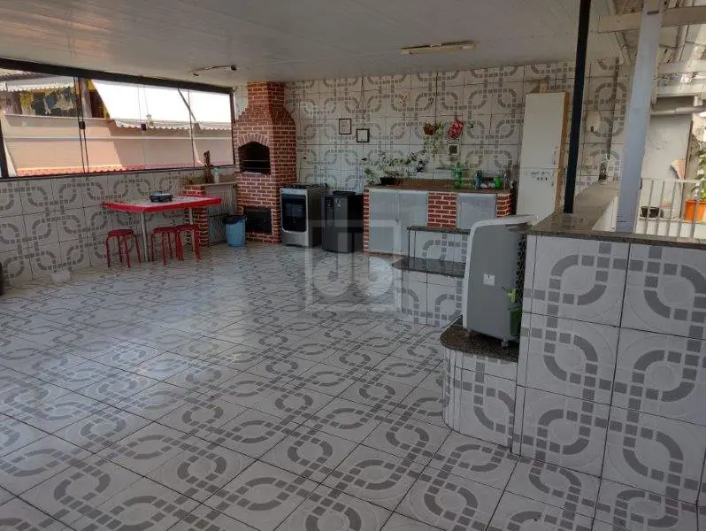 Foto 2 de Casa de Condomínio com 3 Quartos à venda, 150m² em Méier, Rio de Janeiro