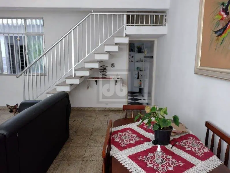 Foto 4 de Casa de Condomínio com 3 Quartos à venda, 150m² em Méier, Rio de Janeiro