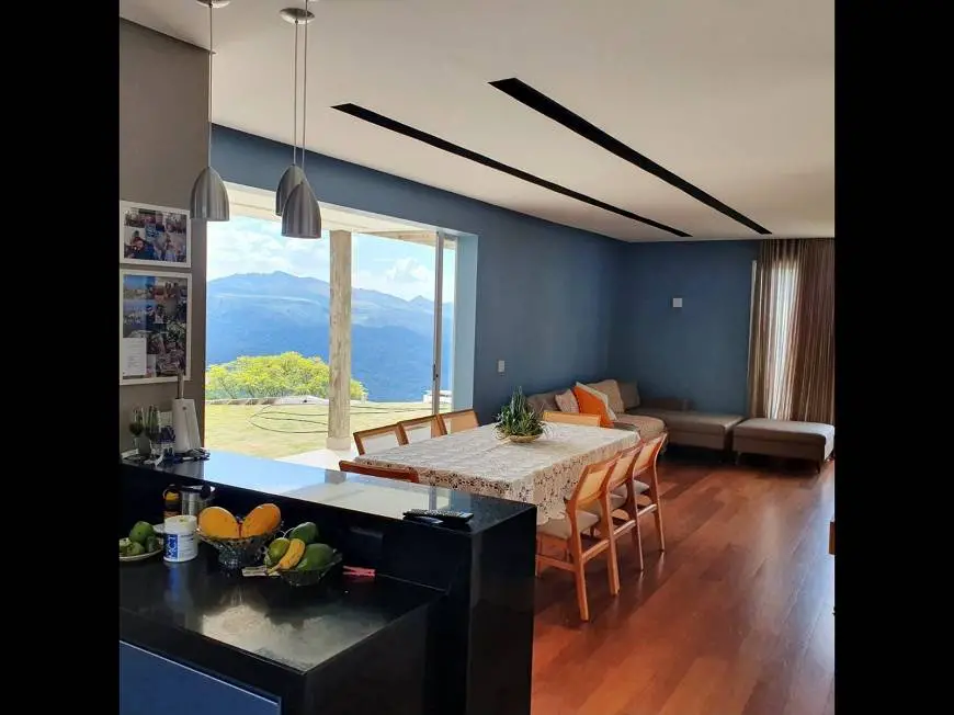 Foto 1 de Casa de Condomínio com 3 Quartos à venda, 320m² em Mirante da Mata, Nova Lima