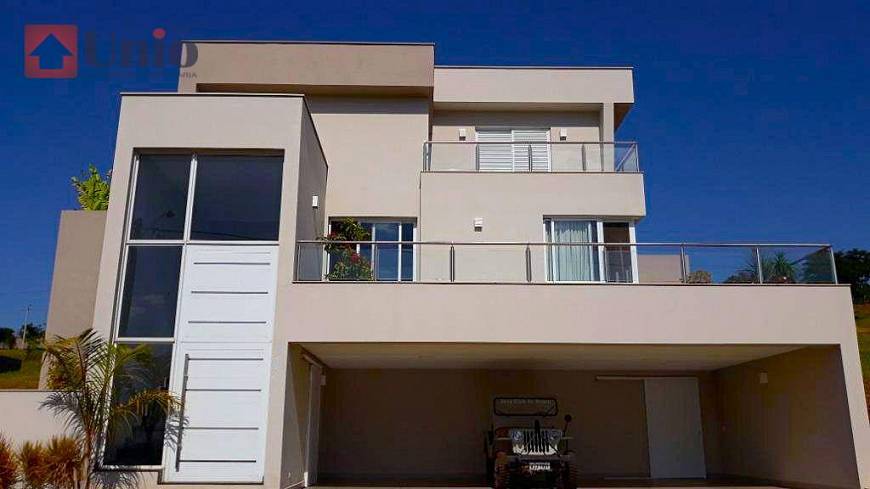 Foto 1 de Casa de Condomínio com 3 Quartos à venda, 360m² em Morato, Piracicaba