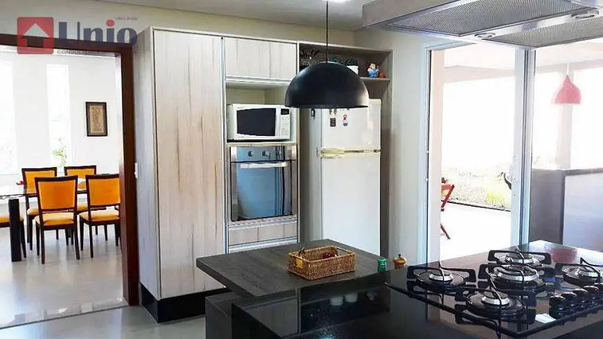 Foto 4 de Casa de Condomínio com 3 Quartos à venda, 360m² em Morato, Piracicaba