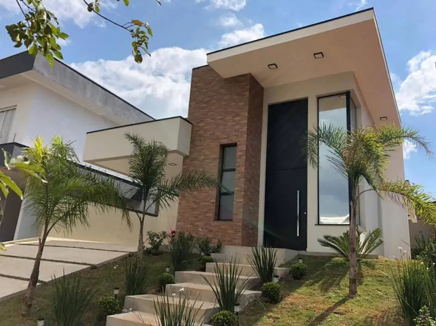 Foto 1 de Casa de Condomínio com 3 Quartos para venda ou aluguel, 170m² em Morro Alto, Itupeva