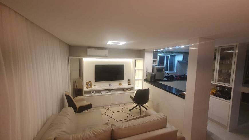 Foto 1 de Casa de Condomínio com 3 Quartos à venda, 176m² em Morro das Pedras, Florianópolis