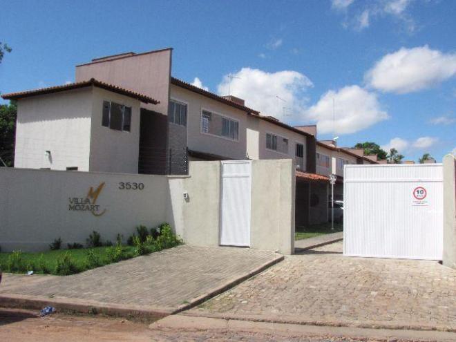 Foto 1 de Casa de Condomínio com 3 Quartos à venda, 90m² em Morros, Teresina