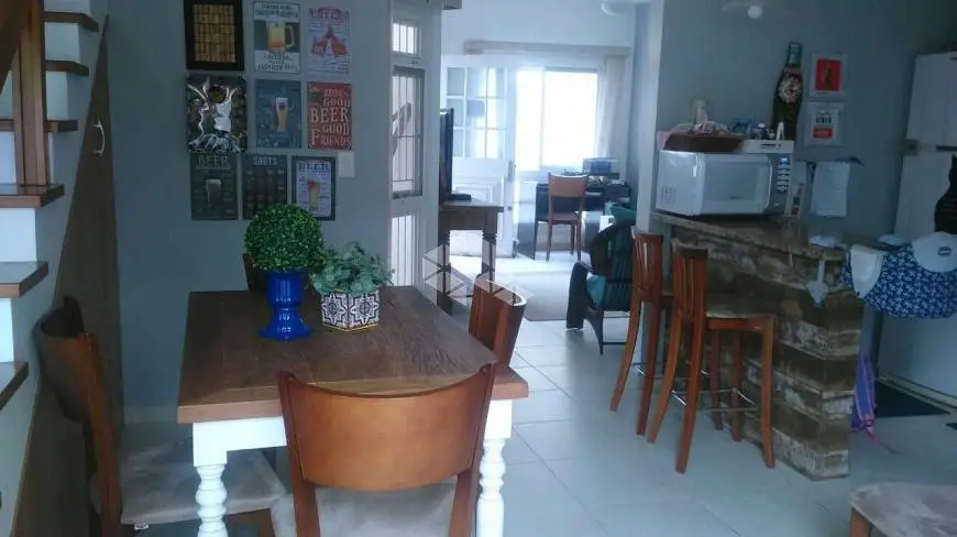 Foto 1 de Casa de Condomínio com 3 Quartos à venda, 123m² em Nonoai, Porto Alegre