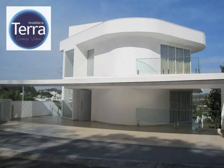 Foto 1 de Casa de Condomínio com 3 Quartos à venda, 425m² em Nova Fazendinha, Carapicuíba