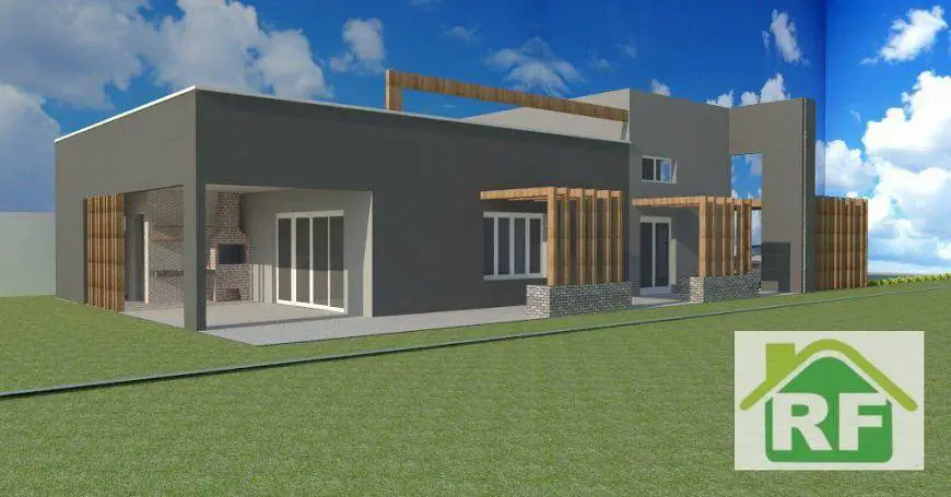 Foto 1 de Casa de Condomínio com 3 Quartos à venda, 200m² em Novo Uruguai, Teresina