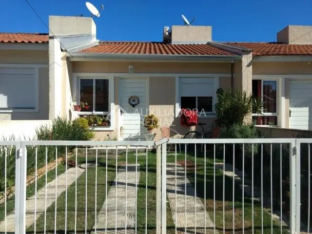 Foto 1 de Casa de Condomínio com 3 Quartos à venda, 57m² em Olaria, Canoas