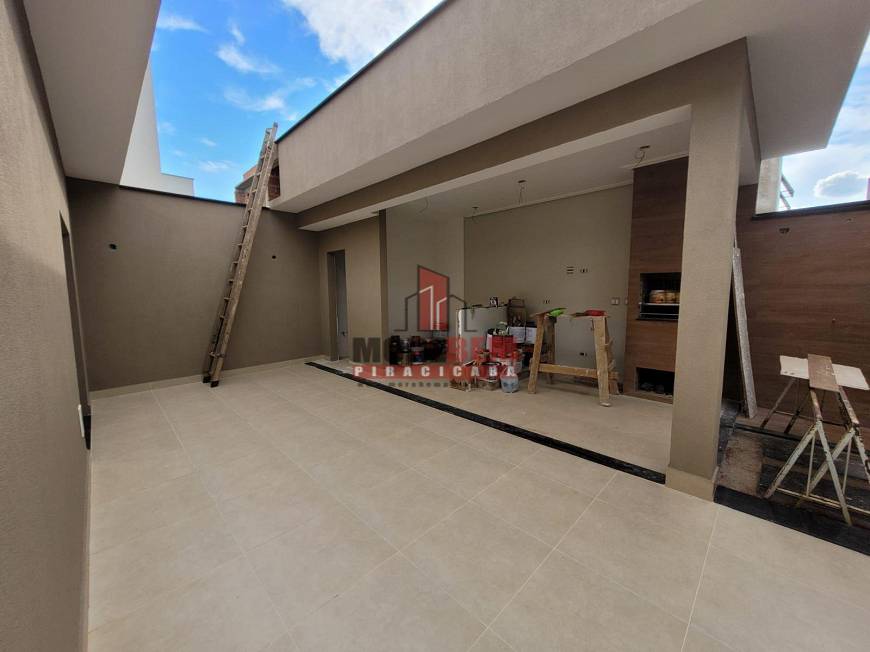 Foto 1 de Casa de Condomínio com 3 Quartos à venda, 125m² em Ondas, Piracicaba