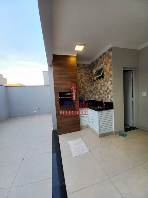 Foto 2 de Casa de Condomínio com 3 Quartos à venda, 178m² em Ondas, Piracicaba