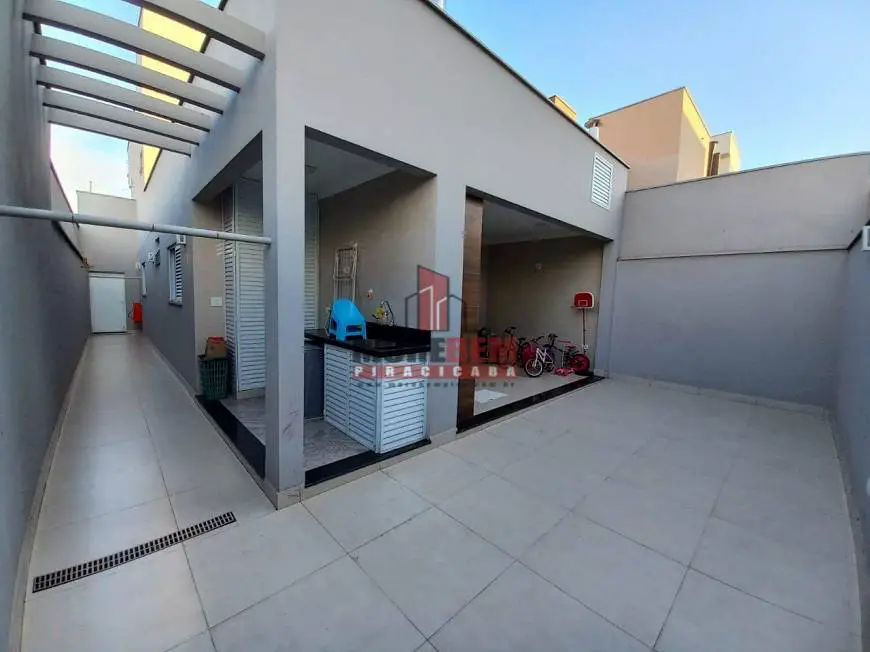 Foto 3 de Casa de Condomínio com 3 Quartos à venda, 178m² em Ondas, Piracicaba