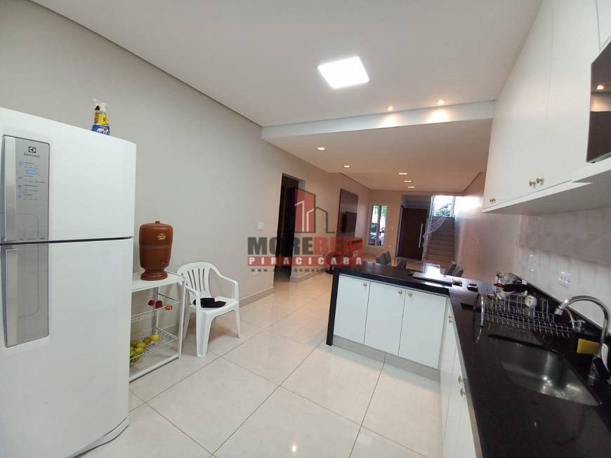 Foto 5 de Casa de Condomínio com 3 Quartos à venda, 178m² em Ondas, Piracicaba