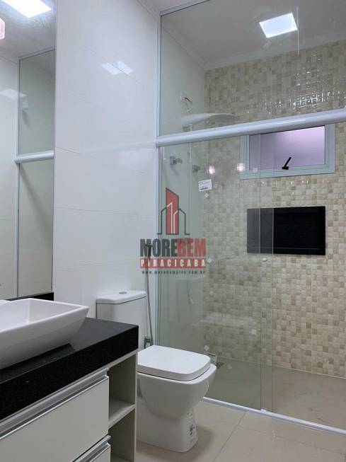 Foto 4 de Casa de Condomínio com 3 Quartos à venda, 180m² em Ondas, Piracicaba