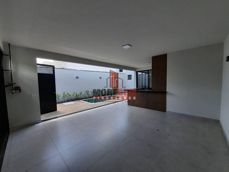 Foto 1 de Casa de Condomínio com 3 Quartos à venda, 188m² em Ondas, Piracicaba