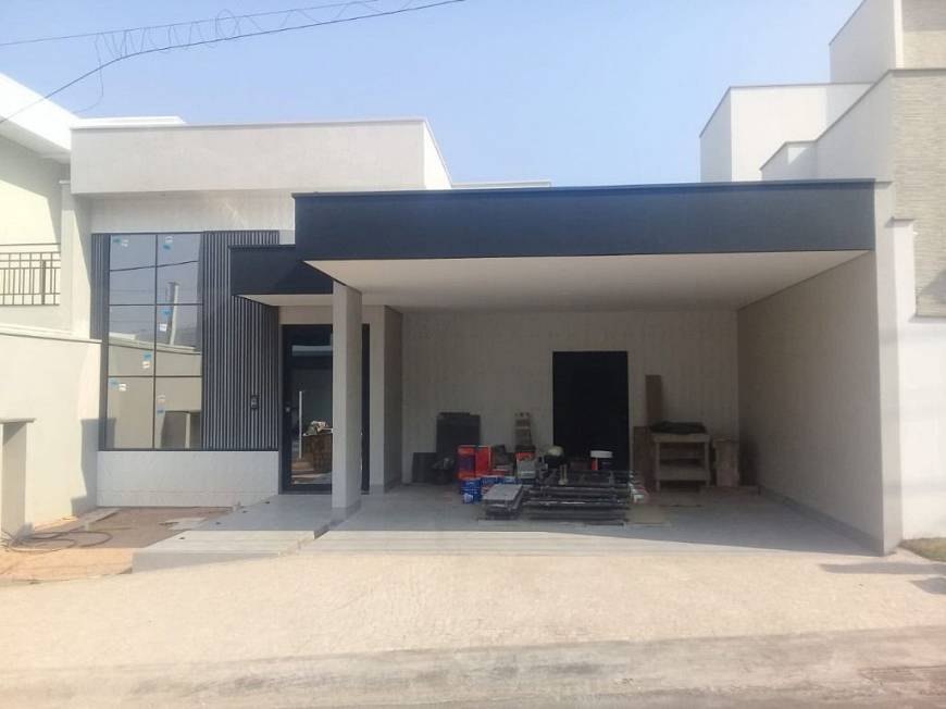 Foto 1 de Casa de Condomínio com 3 Quartos à venda, 200m² em Parque das Esmeraldas II, Marília
